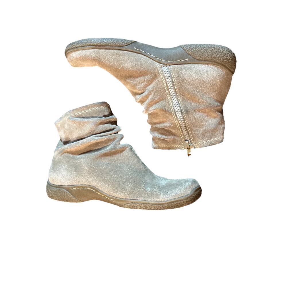 BareTraps Boots‎ Women’s Size 6.5M Camel Color Bootie Lisa - Picture 3 of 7